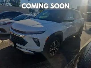 2024 Chevrolet Trailblazer
