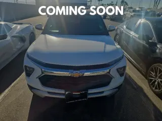2024 Chevrolet Trailblazer