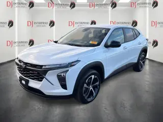 2024 CHEVROLET TRAX