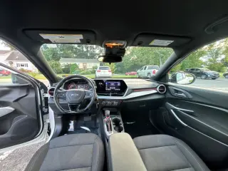 2024 CHEVROLET TRAX