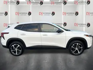 2024 CHEVROLET TRAX