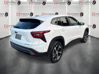2024 CHEVROLET TRAX