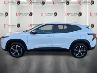 2024 CHEVROLET TRAX