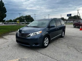 2015 Toyota Sienna