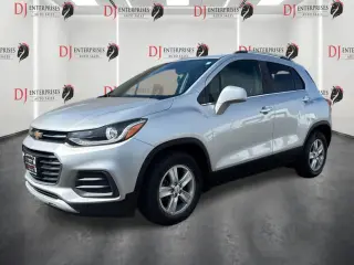 2018 CHEVROLET TRAX