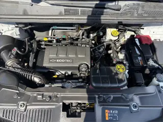 2018 CHEVROLET TRAX