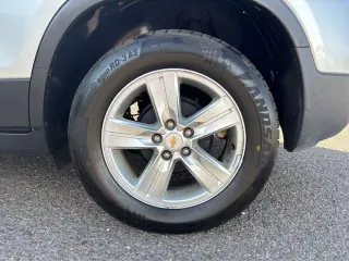 2018 CHEVROLET TRAX