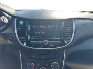 2018 CHEVROLET TRAX