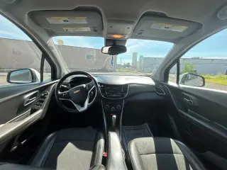 2018 CHEVROLET TRAX