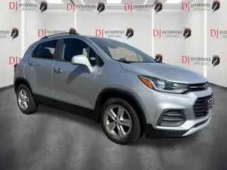 2018 CHEVROLET TRAX