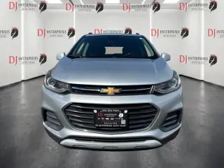 2018 CHEVROLET TRAX