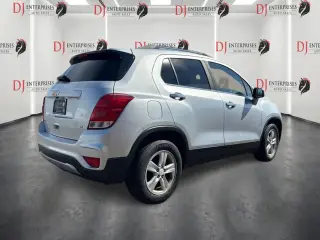 2018 CHEVROLET TRAX