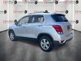 2018 CHEVROLET TRAX