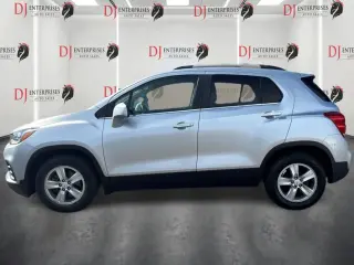 2018 CHEVROLET TRAX