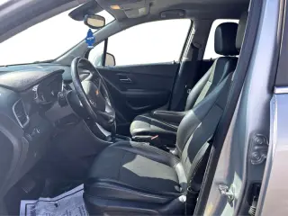 2018 CHEVROLET TRAX
