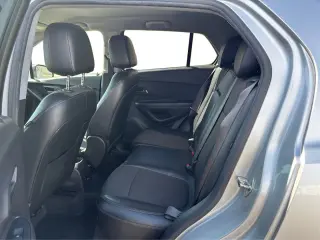 2018 CHEVROLET TRAX