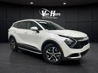 2023 Kia Sportage Hybrid