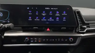 2023 Kia Sportage Hybrid