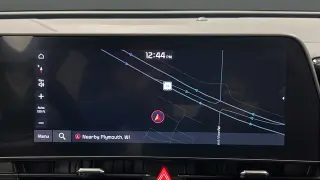 2023 Kia Sportage Hybrid