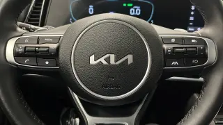 2023 Kia Sportage Hybrid