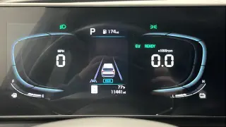 2023 Kia Sportage Hybrid