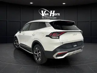 2023 Kia Sportage Hybrid