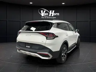 2023 Kia Sportage Hybrid