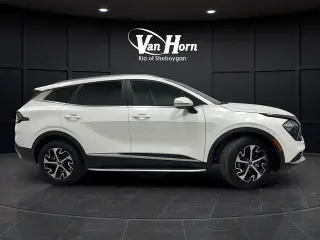 2023 Kia Sportage Hybrid