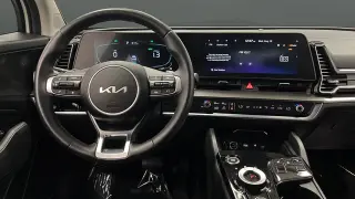 2023 Kia Sportage Hybrid