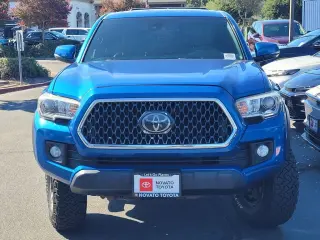 2018 Toyota Tacoma