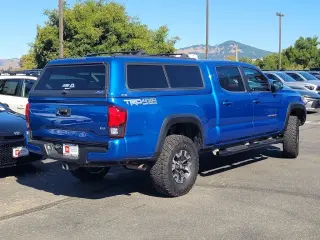 2018 Toyota Tacoma