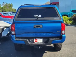 2018 Toyota Tacoma