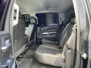 2018 Chevrolet Silverado 2500HD