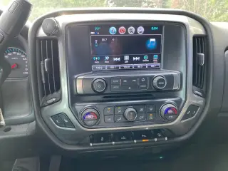 2018 Chevrolet Silverado 2500HD