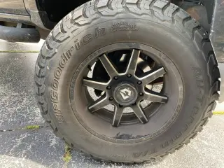 2018 Chevrolet Silverado 2500HD