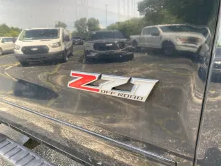 2018 Chevrolet Silverado 2500HD