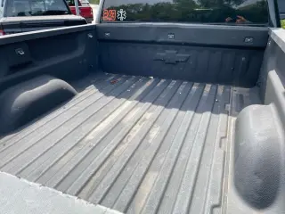2018 Chevrolet Silverado 2500HD