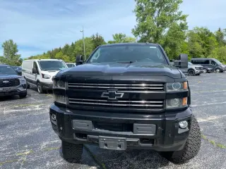 2018 Chevrolet Silverado 2500HD