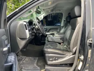 2018 Chevrolet Silverado 2500HD