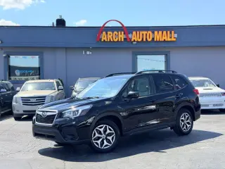 2020 Subaru FORESTER