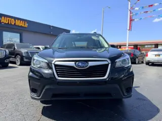 2020 Subaru FORESTER
