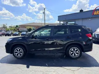 2020 Subaru FORESTER