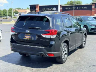 2020 Subaru FORESTER