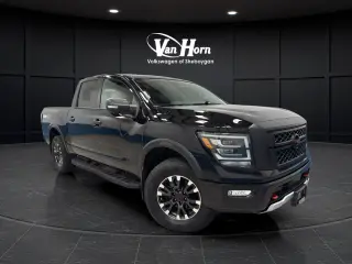 2023 Nissan Titan