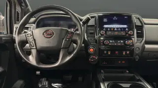 2023 Nissan Titan