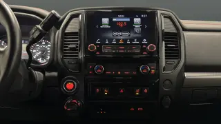 2023 Nissan Titan