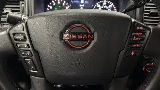 2023 Nissan Titan