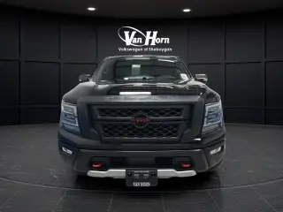 2023 Nissan Titan
