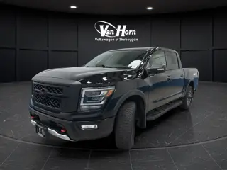 2023 Nissan Titan