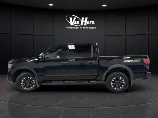 2023 Nissan Titan